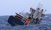 Tàu hàng chìm ngoài khơi bờ biển Madagascar, 85 người chết, mất tích