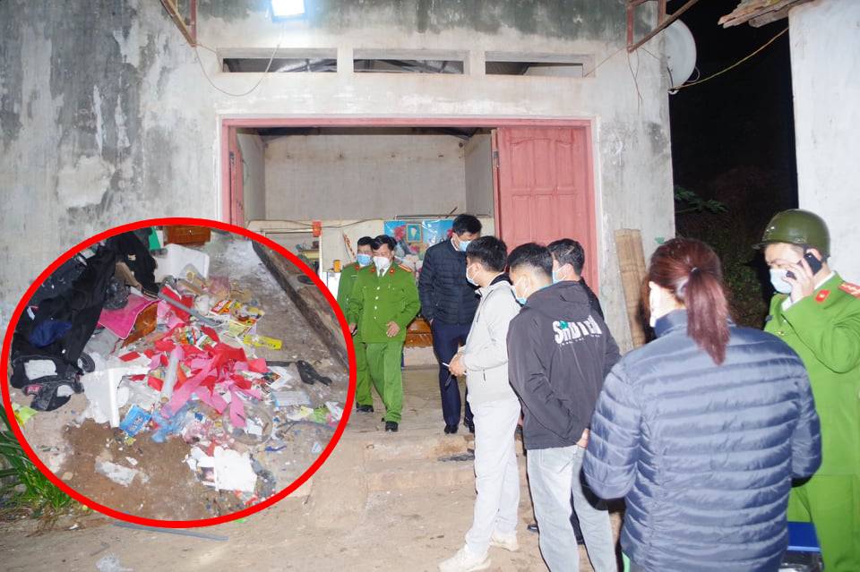 Bé trai 13 tuổi tử vong vì tự chế pháo nổ