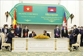 Tuyên bố chung giữa nước Cộng hòa xã hội chủ nghĩa Việt Nam và Vương quốc Campuchia