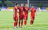 Lịch thi đấu bán kết AFF Cup 2020 Việt Nam - Thái Lan, Singapore - Indonesia