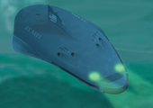 Mỹ tiết lộ dự án bí mật phương tiện không người lái dưới nước