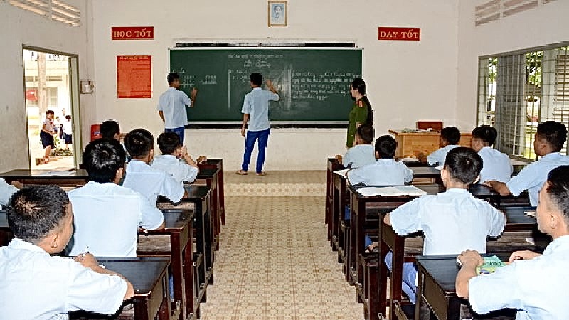 Quy định mới về chế độ áp dụng biện pháp xử lý hành chính giáo dục tại xã, phường, thị trấn