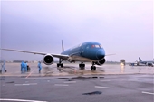 Bộ GTVT được giao chủ động quyết định việc nối lại đường bay thương mại quốc tế thường lệ