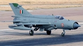 MiG-21 của Không quân Ấn Độ rơi khi huấn luyện gần biên giới Pakistan