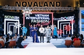 Thưởng thức bữa tiệc âm nhạc và thời trang đỉnh cao tại Lễ hội thời trang quốc tế Việt nam VIFF