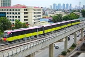 Hà Nội sẽ có thêm 3 tuyến đường sắt đô thị, dự kiến vận hành trước năm 2028