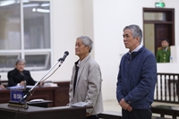 Vụ thâu tóm đất vàng  Sabeco Hoãn phiên xét xử phúc thẩm cựu Bộ trưởng Vũ Huy Hoàng do vắng mặt 2 bị cáo