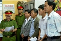 VKSND Thừa Thiên Huế truy tố 7 cán bộ trong vụ cấp sai 4 000m2 đất