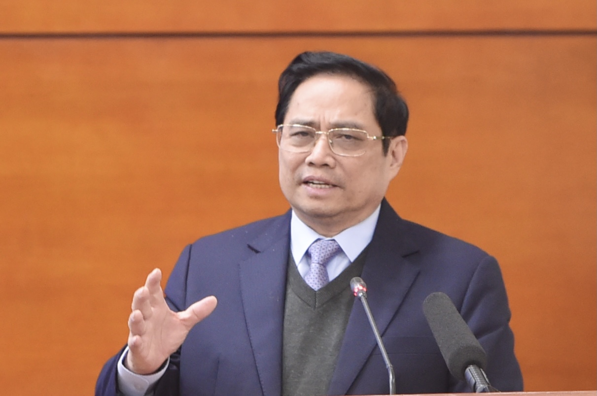 Thủ tướng Phải thúc đẩy xuất khẩu chính ngạch với các sản phẩm đủ tiêu chuẩn