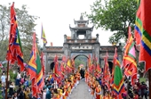 Hà Nội cho phép tổ chức lễ hội dịp Tết Nguyên đán 2022