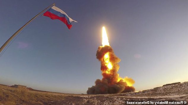 Nga tuyên bố đưa vào trực chiến các hệ thống phòng không S-550 đầu tiên giữa lúc căng thẳng với Mỹ và NATO