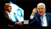 Tổng thống Palestine Abbas gặp Bộ trưởng Quốc phòng Israel