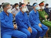 Trùm đường dây xăng giả Trịnh Sướng và 38 bị cáo lãnh án
