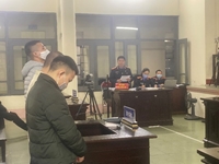 VKSND TP Hạ Long tổ chức phiên tòa rút kinh nghiệm