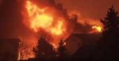 Cháy rừng dữ dội ở Colorado, Mỹ nuốt hơn 600 ngôi nhà, 30 000 người phải sơ tán khẩn cấp