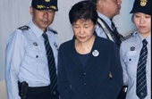 Cựu Tổng thống Hàn Quốc Park Geun-hye được trả tự do sau lệnh ân xá