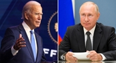 Tổng thống Mỹ Joe Biden Mỹ không có ý định triển khai vũ khí tấn công ở Ukraine