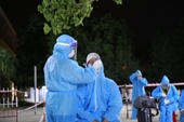 14 người nhiễm biến thể COVID-19 mới tại Quảng Nam đã được cách ly tập trung