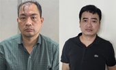 NÓNG Giám đốc Công ty Việt Á và Giám đốc CDC Hải Dương bị khởi tố thêm tội Đưa, nhận hối lộ