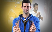 Novak Djokovic giành giải thưởng Ngôi sao thể thao của năm