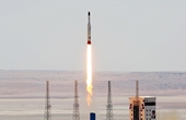 Iran phóng thành công 3 thiết bị nghiên cứu lên quỹ đạo