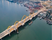 Quảng Ninh đưa cầu Tình Yêu và đường bao biển Hạ Long - Cẩm Phả vào sử dụng