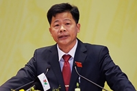 Phê chuẩn khởi tố Bí thư Thành ủy Thái Nguyên Phan Mạnh Cường