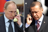 Nga - Thổ Nhĩ Kỳ cam kết thúc đẩy quan hệ đối tác trong bối cảnh Moscow-NATO căng thẳng