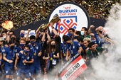 AFF Cup 2020 Thái Lan lên ngôi vô địch và những con số ấn tượng