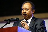 Thủ tướng Sudan từ chức trước bế tắc chính trị sau đảo chính