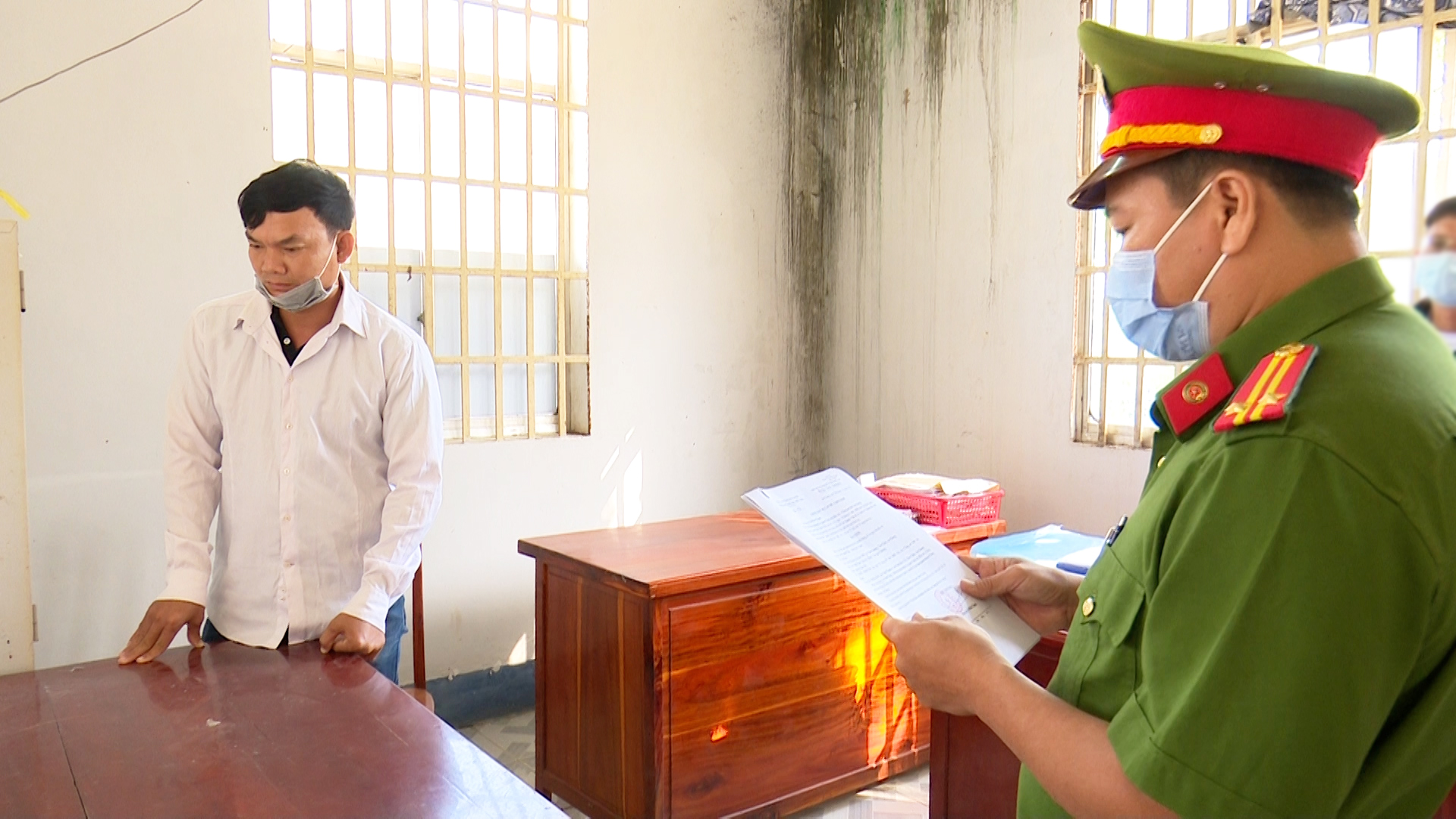 Khởi tố, bắt giam đối tượng mua bán trái phép hóa đơn