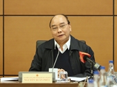 Chủ tịch nước Nguyễn Xuân Phúc Có chính sách hỗ trợ là điều rất cần thiết trong lúc này