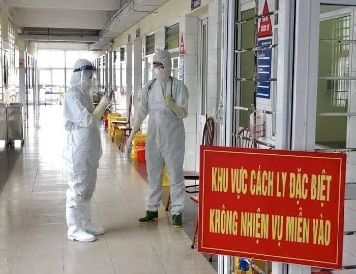 Cầu thủ CLB Bóng đá Hải Phòng nhiễm biến chủng Omicron