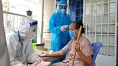 Ngày 4 1 2022, ghi nhận 14 861 ca nhiễm COVID-19, Hà Nội gần 2 500 ca nhiễm