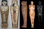 Giải mã bí ẩn cách bảo quản bào thai trong xác ướp Ai Cập 2 000 năm tuổi