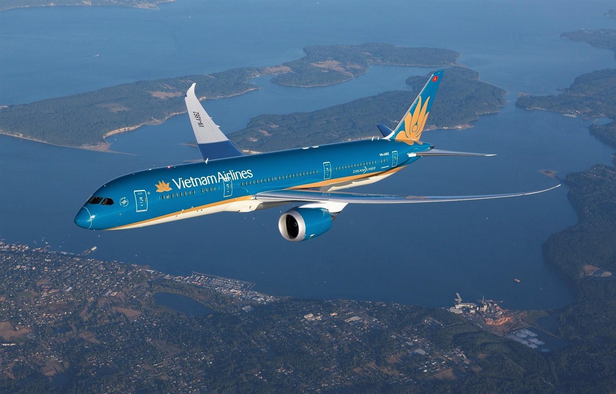 Thông tin vụ máy bay Vietnam Airlines bay Nhật Bản - Hà Nội bị dọa bắn hạ