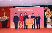 Trường Đại học Kiểm sát Hà Nội hoàn thành xuất sắc các nhiệm vụ công tác trọng tâm