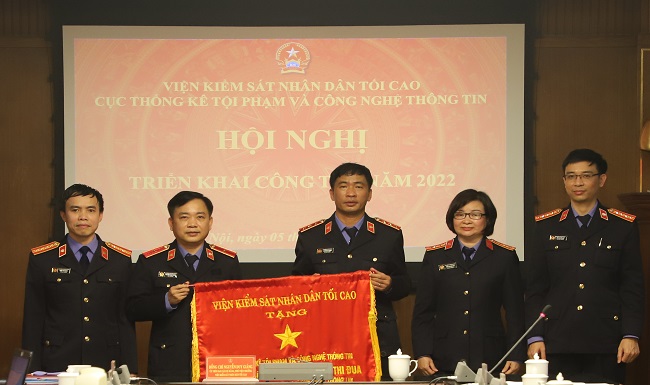 Xây dựng đề án thành lập đơn vị sự nghiệp công lập về ứng dụng công nghệ thông tin thuộc VKSND tối cao