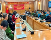 VKSND quận Kiến An thực hiện tốt công tác phối hợp giải quyết tố giác, tin báo tội phạm