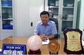 VKSND thị xã Hồng Lĩnh phê chuẩn khởi tố Giám đốc đánh bạc