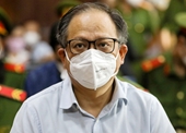 Cựu Phó Bí thư Thành ủy bị cáo Tất Thành Cang lãnh án 10 năm tù