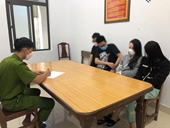 Phát hiện nhóm nam nữ thanh niên mở “tiệc ma túy” trong căn hộ ở Đà Nẵng