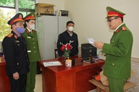 VKSND tỉnh Nghệ An phê chuẩn khởi tố thêm 3 đối tượng lập khống các hợp đồng thi công