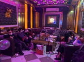 Phát hiện nhiều nam nữ sử dụng ma túy tại phòng hát Karaoke