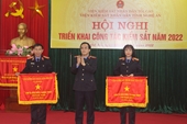 VKSND tỉnh Nghệ An triển khai công tác năm 2022