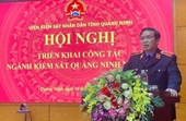 VKSND tỉnh Quảng Ninh triển khai công tác năm 2022