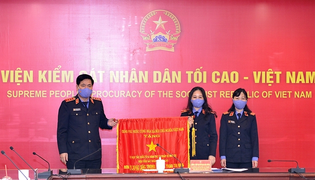 Nhiều thành tích nổi bật trong hợp tác quốc tế và tương trợ tư pháp về hình sự