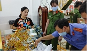 Giám đốc Công an tỉnh An Giang trực tiếp chỉ đạo bắt quả tang vụ mua bán vàng lậu