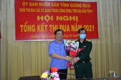VKSND tỉnh Quảng Ngãi hoàn thành xuất sắc nhiệm vụ năm 2021
