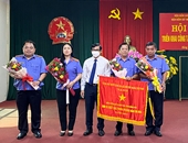 VKSND tỉnh Đồng Nai đón nhận Cờ thi đua của Chính phủ